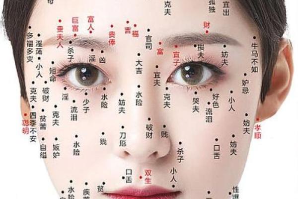 有钱痣相：揭示财富与命运的神秘联系