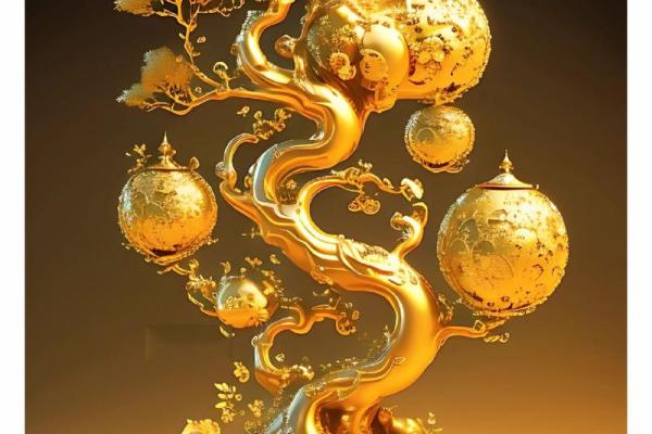 利用风水图片聚财，打造财运亨通的家居环境
