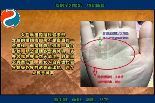 女人右手手相解读：揭示你的内心世界与未来走向