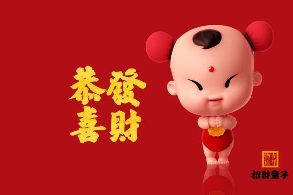 招财风水电脑桌面布局提升运势的秘密