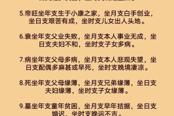 命理纵横：预测未来的秘密与命理学的智慧