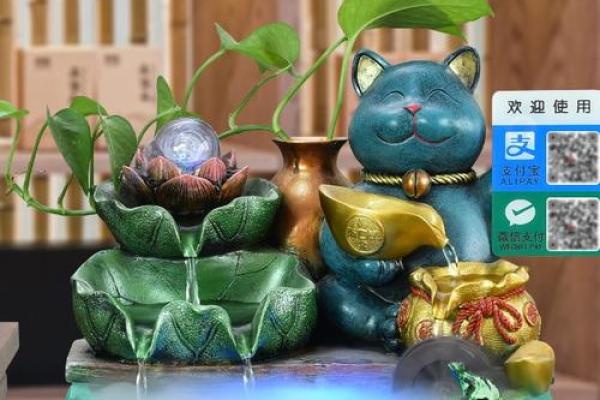 招财猫摆放位置与风水的五大禁忌解析