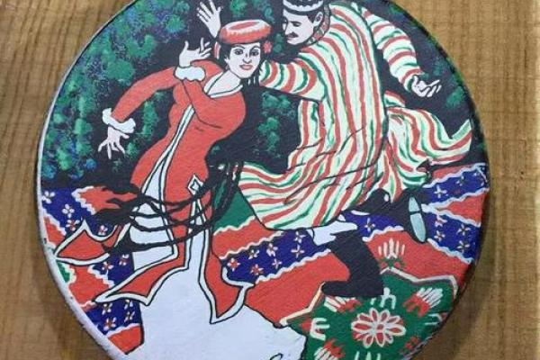 新疆民族风情与手工艺的精致传承