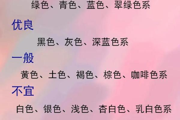 探索每日穿衣五行色：如何用颜色平衡你的能量