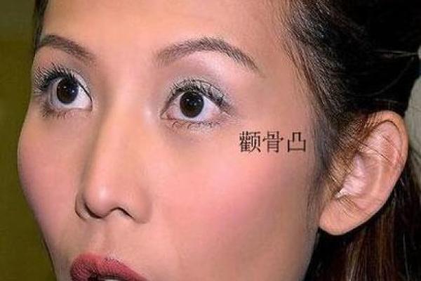 面相识人术：从面部特征揭示个性与命运的奥秘