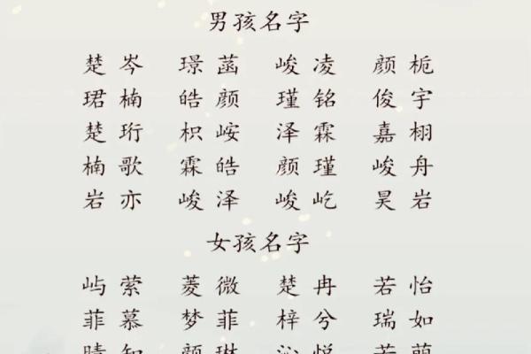 鼠宝宝起名宝典 最吉利的鼠年名字推荐