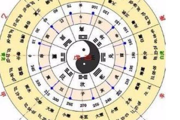 探秘地支未的性格特征与命运走向
