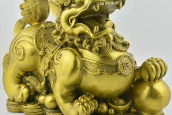 风水招财吉祥物的选择与摆放技巧揭秘