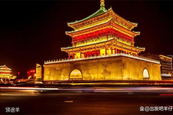 陕西历史文化名城的辉煌与记忆