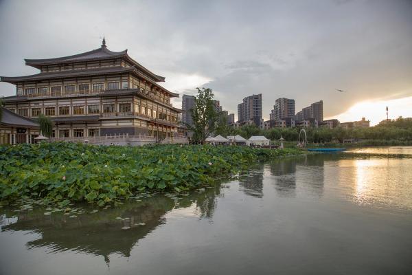 陕西历史文化名城的辉煌与记忆
