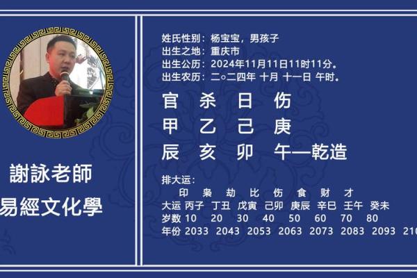 从五行八字到命理学：如何为孩子起个好名字