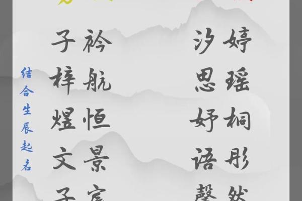 你的名字值几分？一探名字评分的秘密