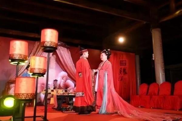 从古至今：中国婚俗的演变与传承