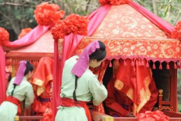 从古至今：中国婚俗的演变与传承