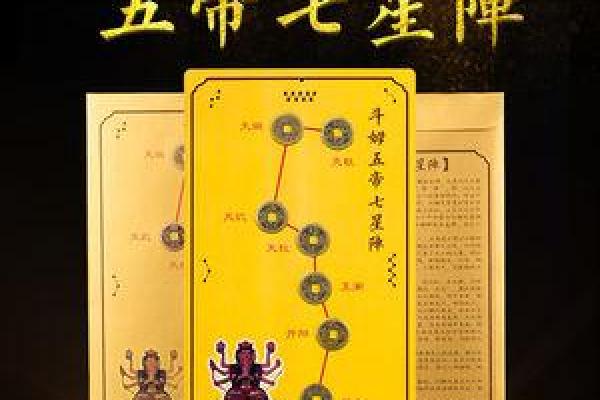 七星现代风水中的重要符号与象征意义