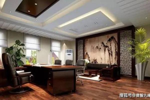 改善办公室风水，提升工作效率与运气