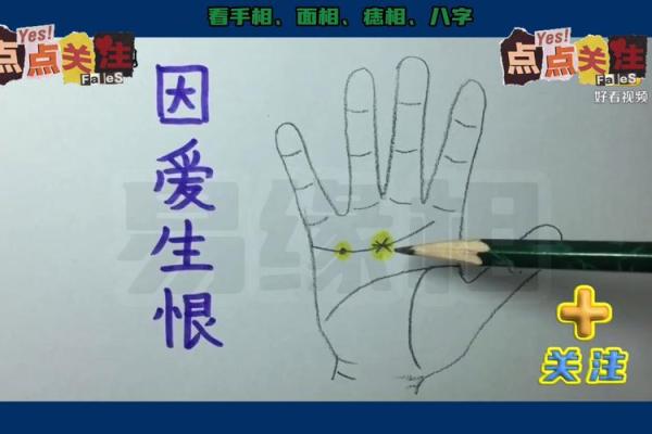 手相女性篇：五个关键特征揭示你的内在世界