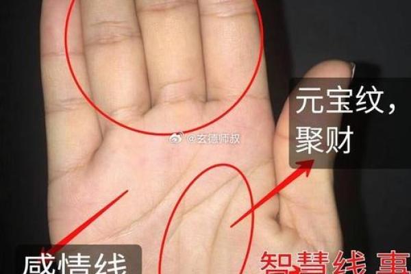 在线手相算命：从手掌看人生的玄机