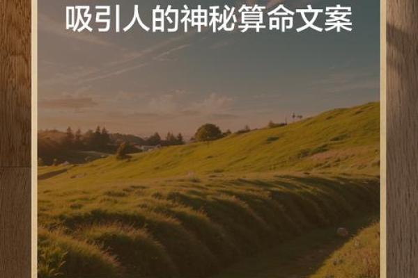 命理入门：探索天命与人生的联系