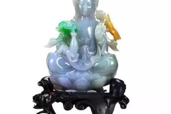 翡翠风水摆件：打造和谐办公室环境的秘密武器