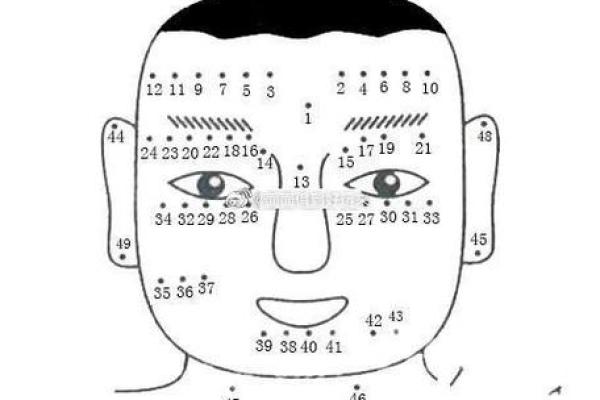 全是痣相的秘密：痣多的人运势如何