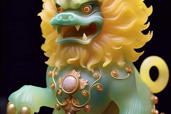 吉祥如意的招财风水电脑壁纸设计