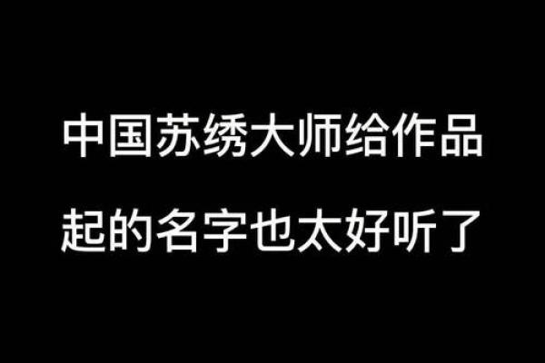 个性化名字评测打分：打造独特印象