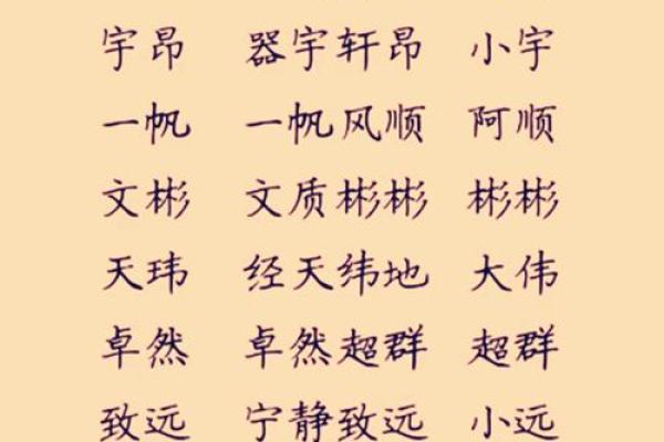 宝宝起名字生辰八字免费测试方法与注意事项