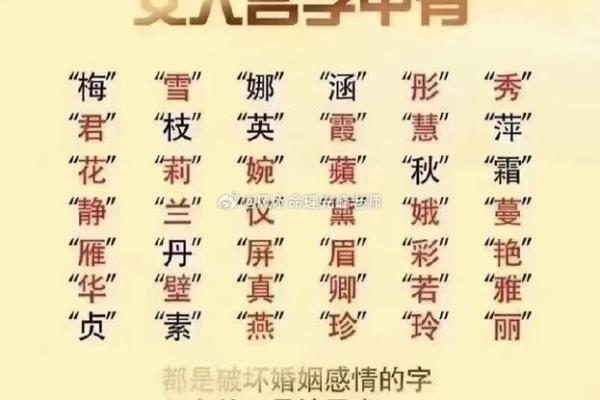 取名背后的文化象征与人生寓意