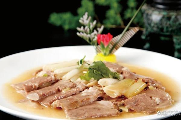 中国饮食文化的精髓：融合与创新的美食艺术