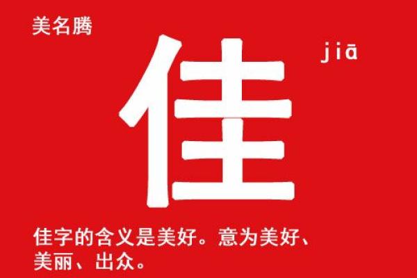佳字女孩名字寓意与精选推荐