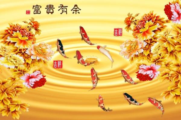高清电脑屏保助你招财聚财，风水学中的智慧运用
