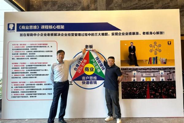 商贸公司取名策略与创意灵感大全