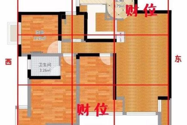 家居风水如何布局才能招财旺运