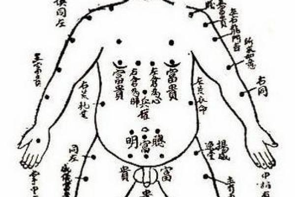高级痣相学：揭示身体痣与性格命运的关系