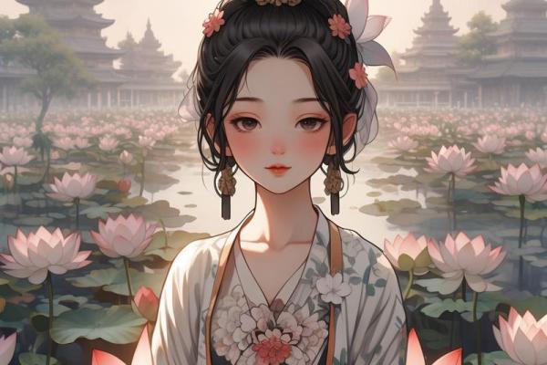 从古风到现代，这些女生名字让人一听倾心