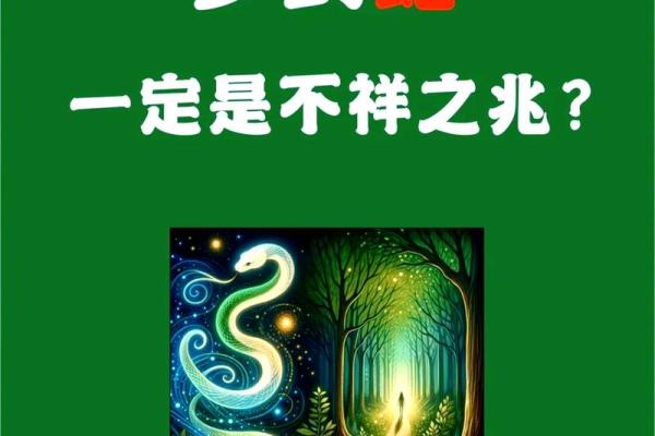 梦境中蛇群的象征意义与生活警示