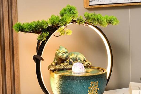提升财运的招财聚财风水技巧与实用图片