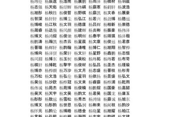 命理姓名对个人运势的深远影响与解析