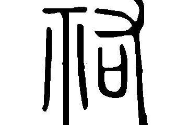 佑字和佑字在取名中的选择与意义分析