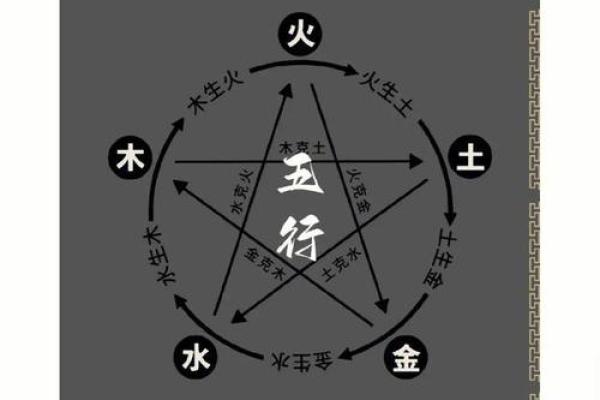 十二地支与五行相生相克的奥秘探析