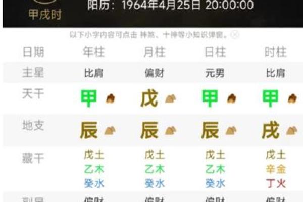 如何通过生辰八字算法推算命运趋势