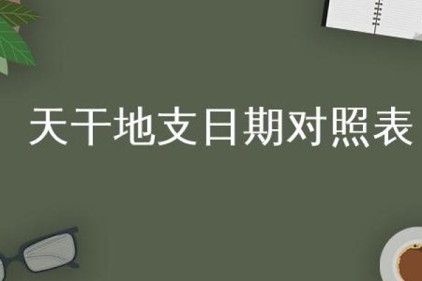 探索天干地支与时间的深层联系