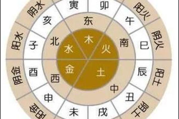 探索大运天干地支与命理学中的重要作用