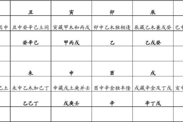 命理学的基本概念与应用解析
