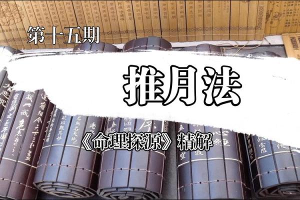 命理探源：传统命理学与现代生活的完美融合
