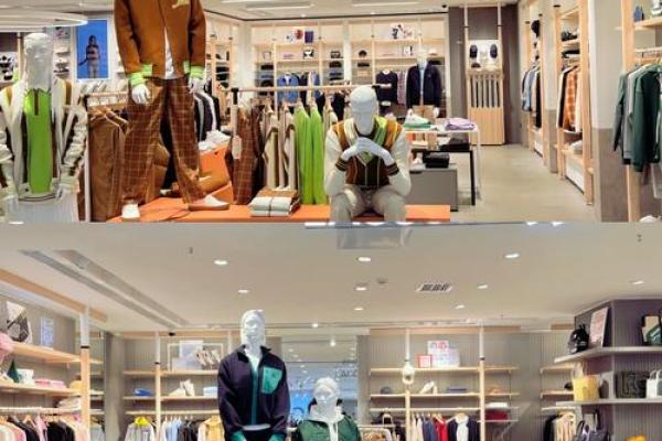 打造独特品牌形象：百货店名字的选择与意义