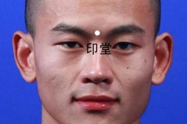 如何解读印堂凸起男人面相中的财富与智慧之兆