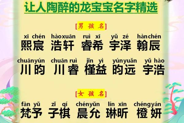宝宝起名指南：从音韵到寓意，如何挑选最合适的名字