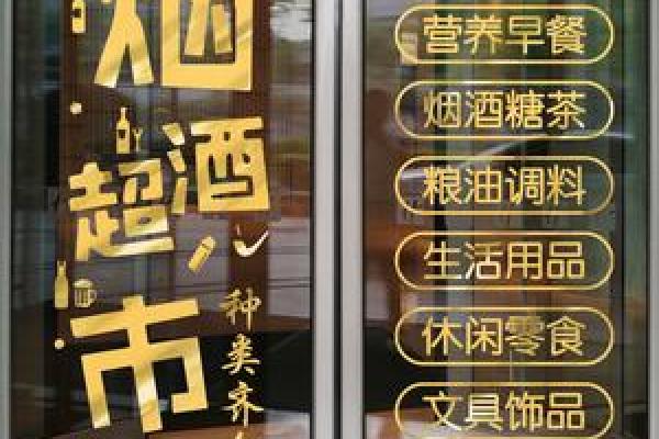 创意十足的百货店命名技巧